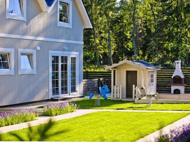 Modern Holiday Homes For 5 People In Pobierowo Exterior photo
